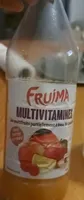 Fruima multivitamines