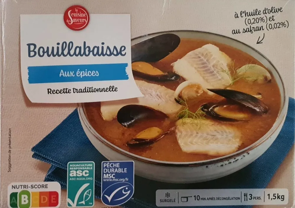 Bouillabaisse
