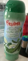 Fruima sirop de menthe verte saveur concombre