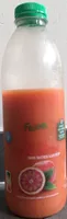 Pur jus d’orange sanguine