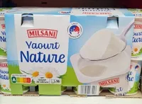 Yaourt nature