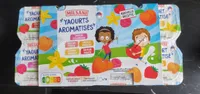 Yaourt aromatisé