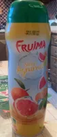 Sirop agrumes