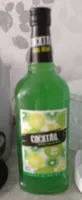 COCKTAIL Citron vert et Kiwi