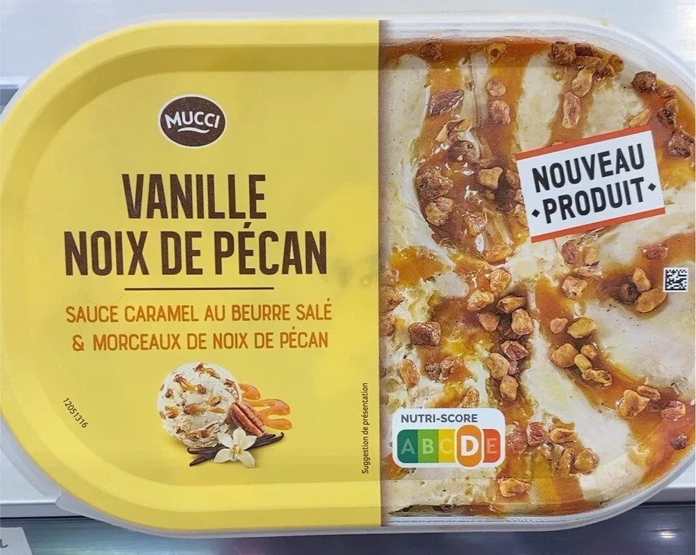 Vanille pecan