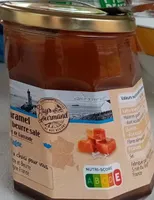 Caramel au beurre salé