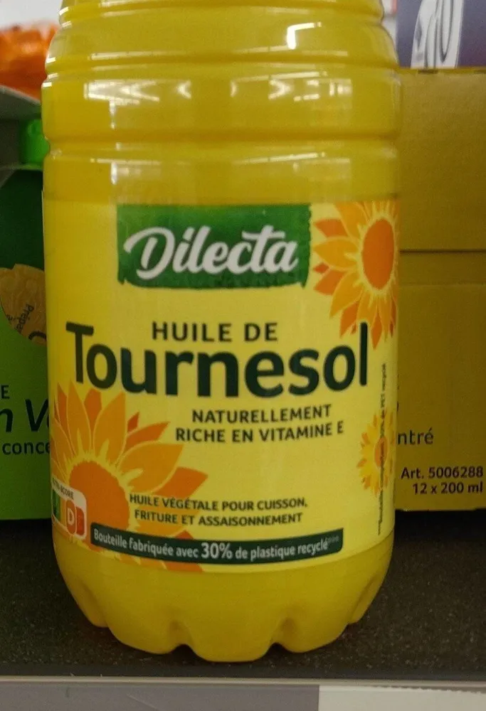 Huile de Tournesol