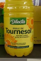 Huile de Tournesol