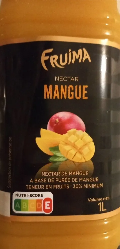 Nectar Mangue