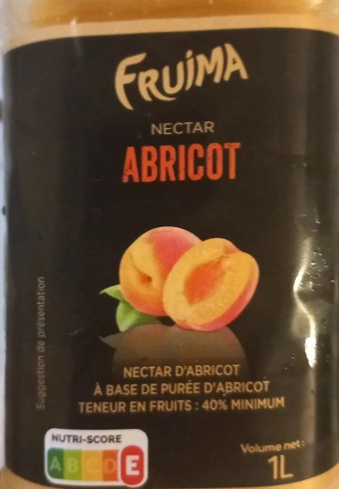 Nectar ABRICOT