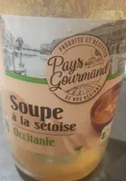 Soupe à la Sétoise Occitanie