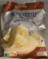 Meule fruitée râpée