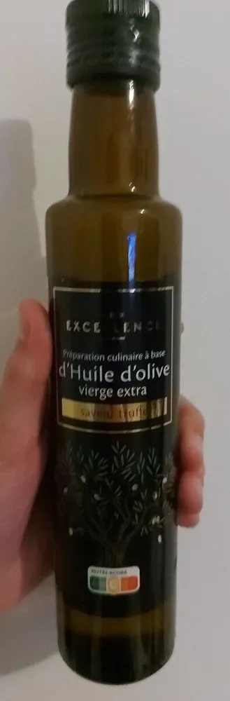 Huile d'olive extra vierge