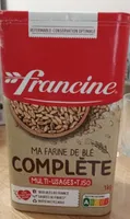 Ma Farine de blé complète