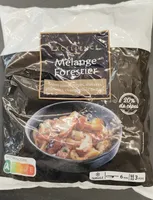 Mélange forestier