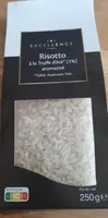 Risotto à la truffe d'été