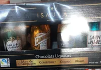 Chocolat liqueur