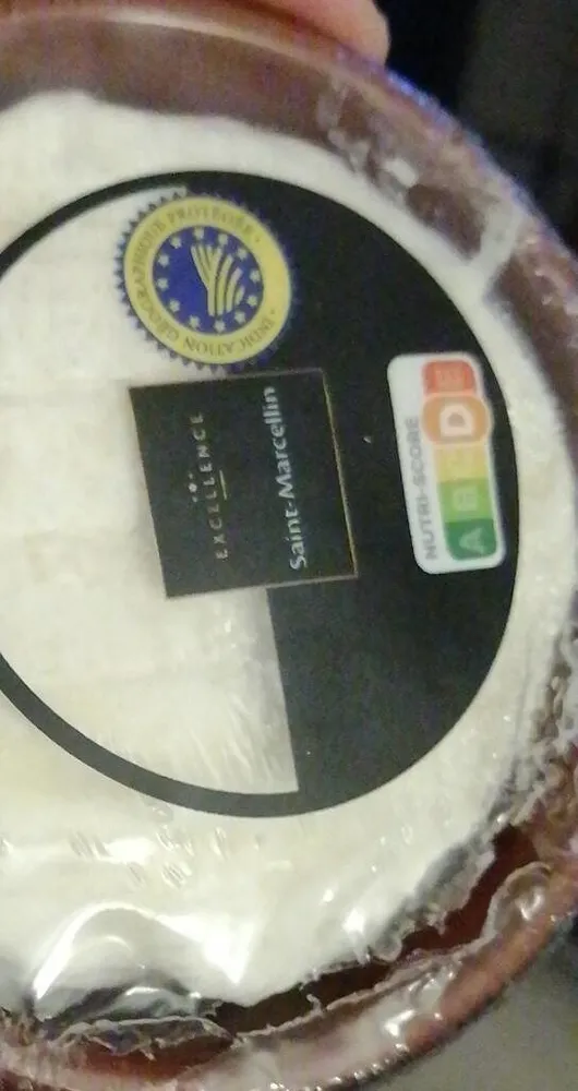 Fromage st marcellin