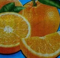 Boisson orange