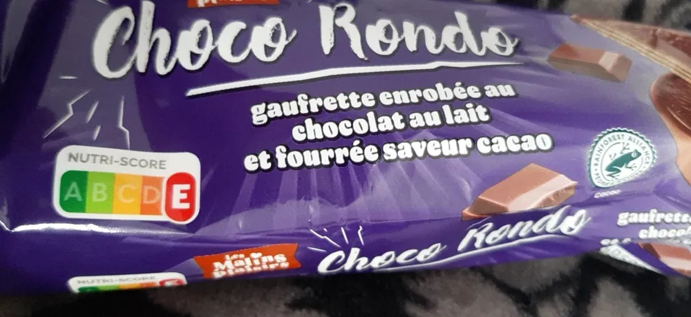 Choco rondo