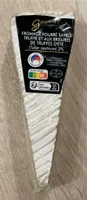 Brie a la Truffe