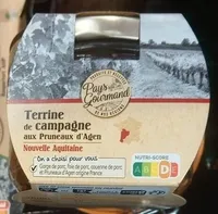 Terrine de campagne