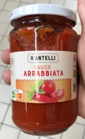 Sauce arrabbiata