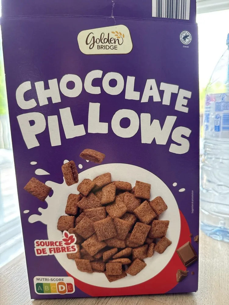 Chocolate Pillows