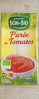Puree de tomates