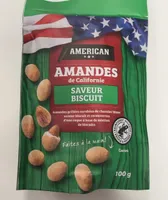Amandes de Californie