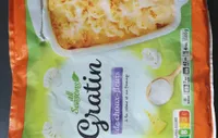 Gratin choux fleurs