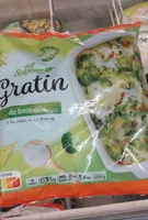 Gratin de brocolis