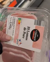 Lomo De Porc