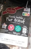 Viande haché pur boeuf