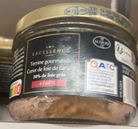 Terrune gourmande