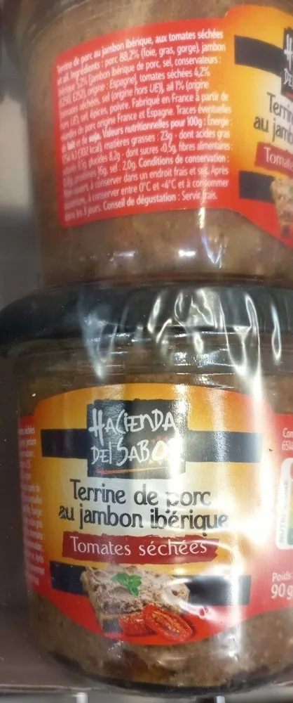 Hacienda Del Sabor