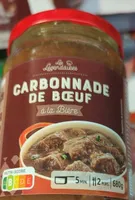 Carbonnade de boeuf à la bière