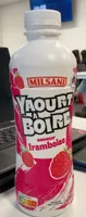 YAOURT À BOIRE saveur framboise
