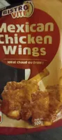 mexican chicken wings