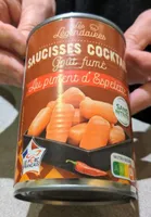Saucisses cocktail