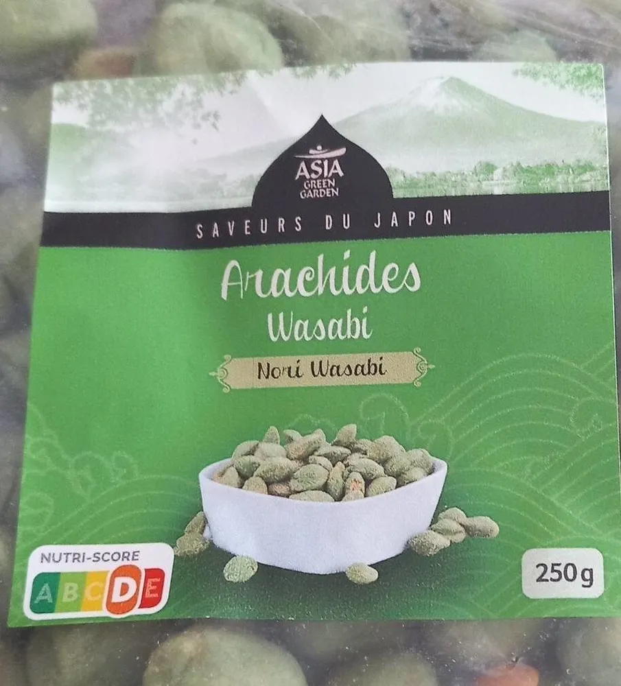Arachides wawabi