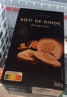 Rôti de dinde