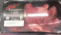 Bourguignon à mijoter