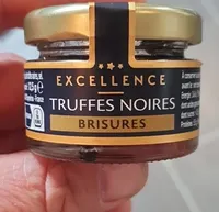 Truffes noires