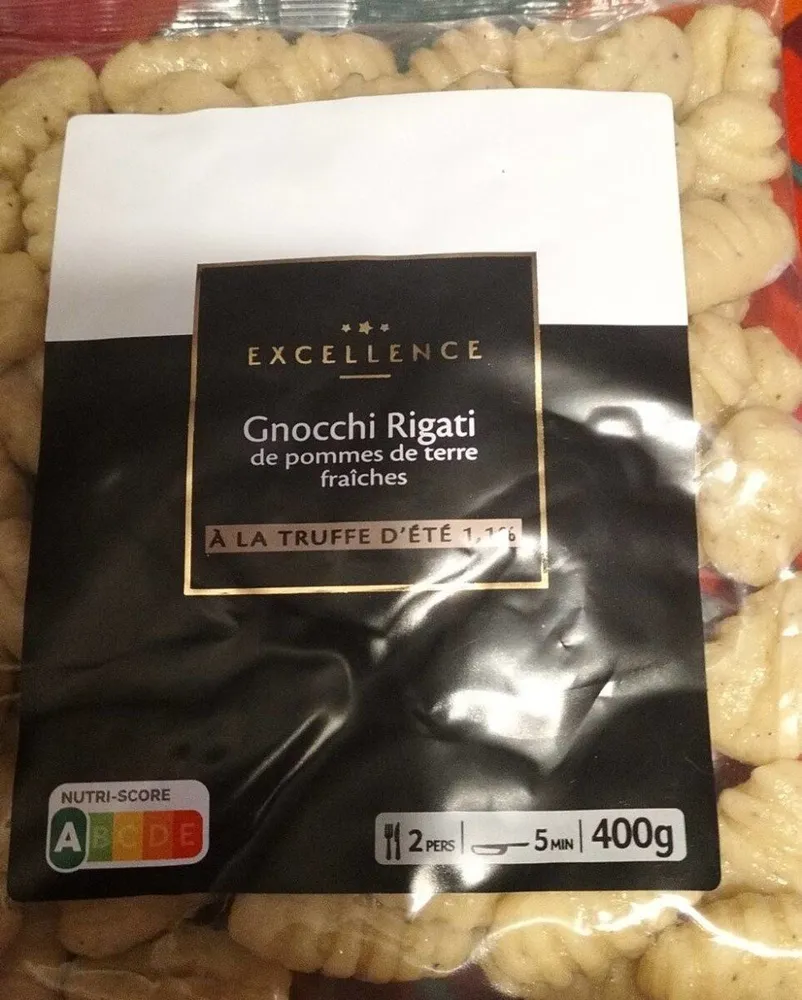Gnocchi rigati