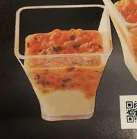 6 verrines aperitives