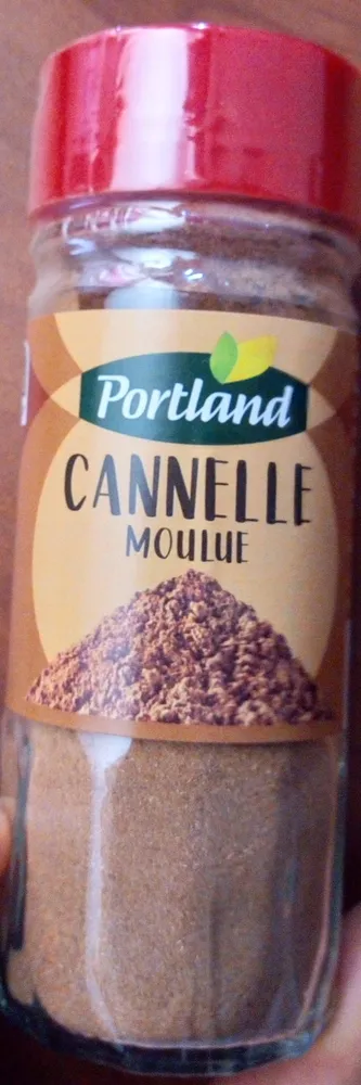 Cannelle moulue