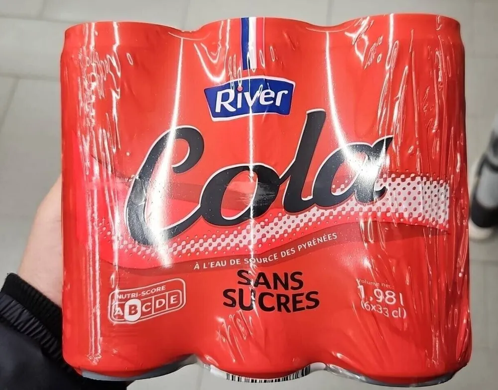 River cola