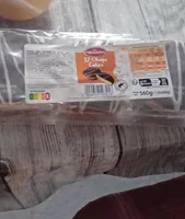 Okapi cakes
