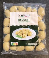 Gnocchi au pesto